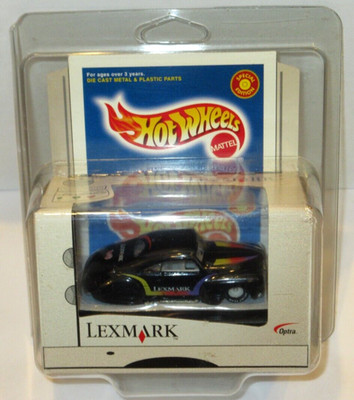 HOT WHEELS SPECIAL EDITION ~TAIL DRAGGER With REAL RIDERS IN A PROTECTOR~