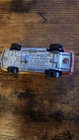 1980 Vintage Hot Wheels Corvette Stingray Gold Wheel