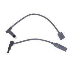 For SPX Plug To RJ45 Adapter Rubber And Copper 24AWG Single Core SPX To
