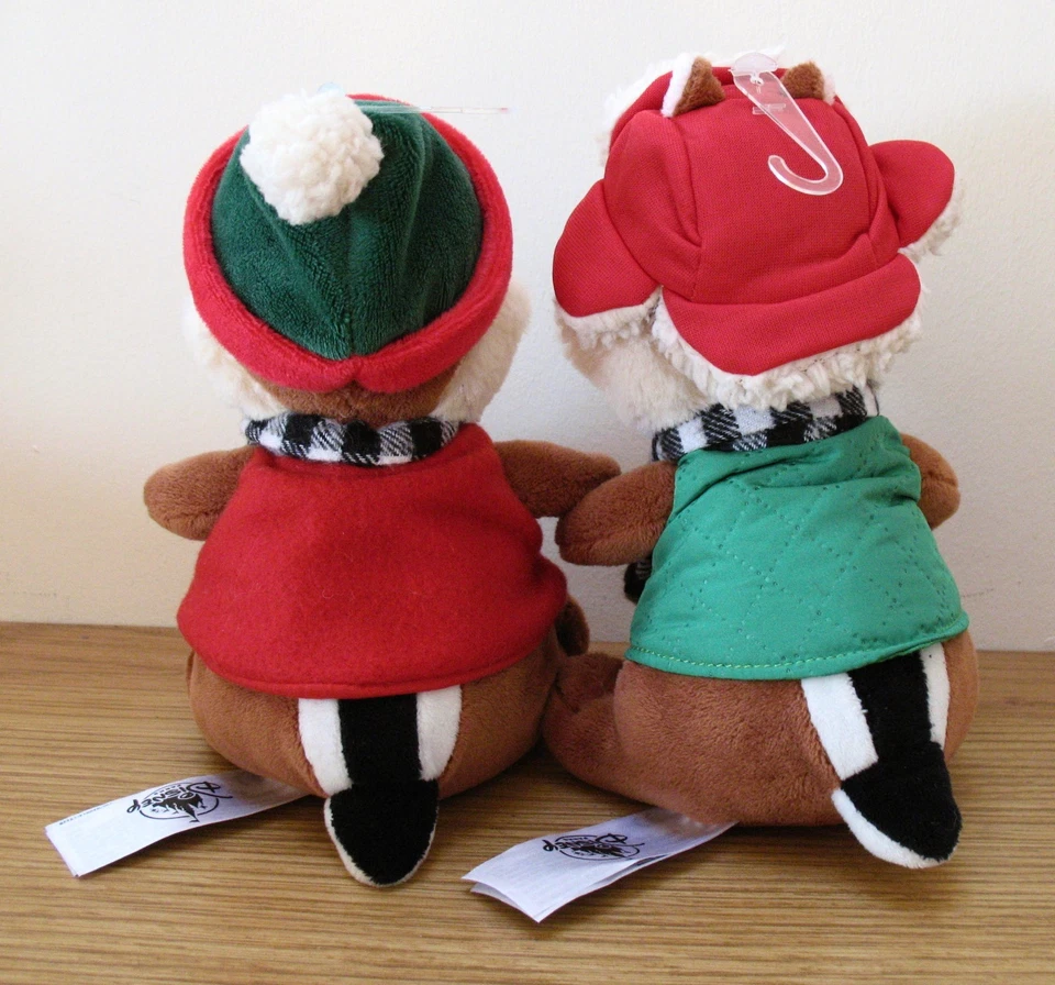 Official Disney Park Merchandise – Chip ‘n Dale - Image 2 of 4