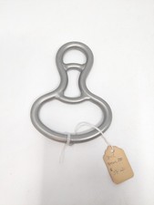 SMC Descent Control 8 Stainless Steel Rock Climbing Tool New NOS Vintage 90s