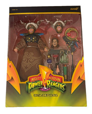 NEW Mighty Morphin Power Rangers Super7 Ultimates RITA REPULSA 7 Inch Figure