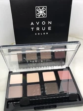 new Avon True Color 8 in 1 Eyeshadow Palette - Nude Muse