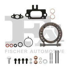 FA1 Montagesatz Lader KT221010 für RENAULT CLIO 5 CAPTUR 2 LPG B7MT TCe 100 HFMT