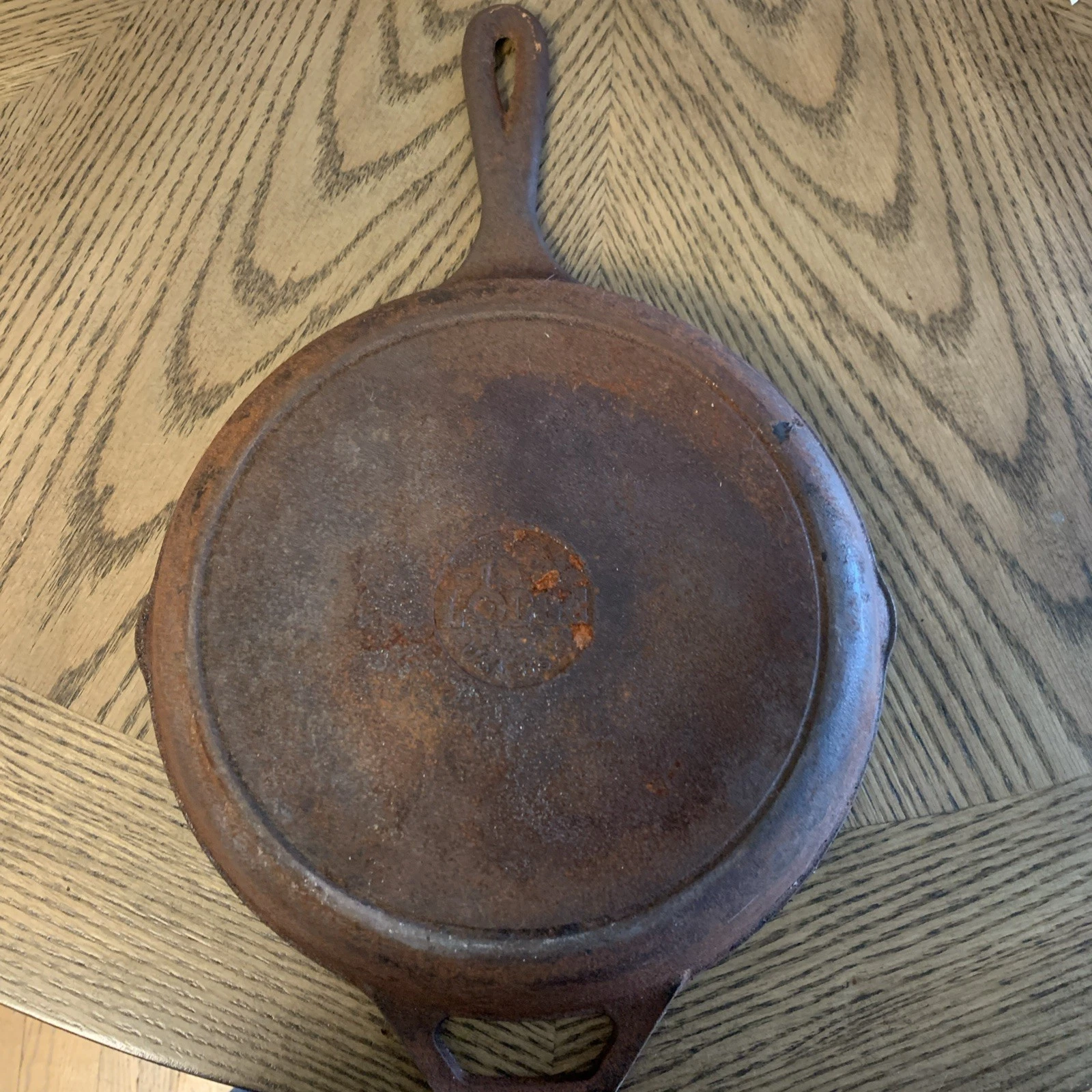 Lodge Cast Iron 10.25" Skillet 8SK