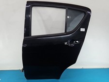 Porte arrière et accessoires Suzuki SPLASH