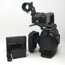 Canon EOS C100 Cinema Camcorder Body - EF Lens Mount