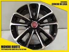N4 MAK MAGMA 16-inch alloy wheels for Fiat Grande Punto / EVO (199)