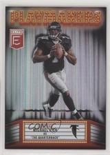 2020 Panini Donruss Elite Playmakers Michael Vick #18 ow1