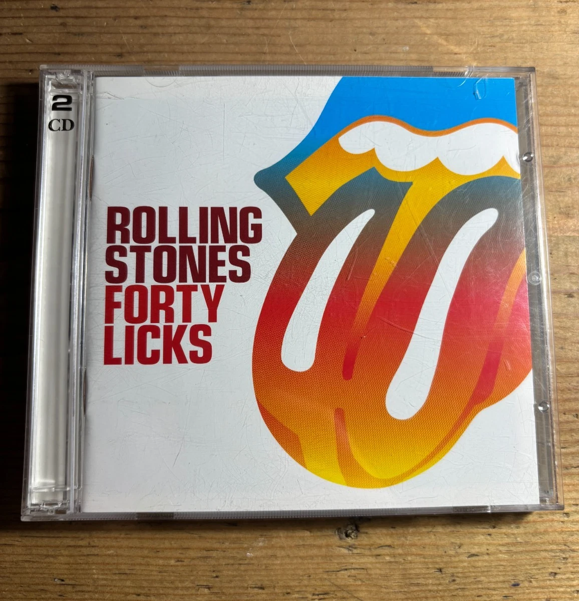 The Rolling Stones Music CDs for sale - eBay