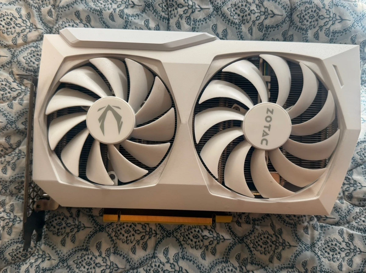 ZOTAC NVIDIA GeForce RTX 3060 12GB GDDR6 Computer Graphics Cards
