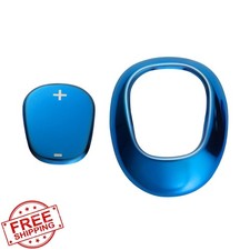 Tomall Blue Stainless Steel Gear Shift Knob Chevy Malibu Tomall Blue Stainless Steel Gear Shift Knob Chevy Malibu