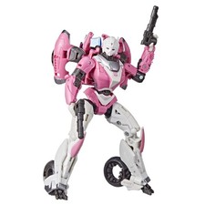 Transformers Toys Studio Series 85 Deluxe Class Bumblebee Arcee Action Figure...