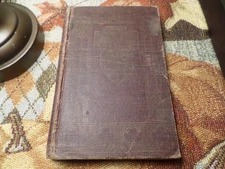 Black Beauty 1923 Anna Sewell Vintage Hardcover