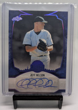2024 Leaf Bronx Legacy * JEFF NELSON - Auto  /35