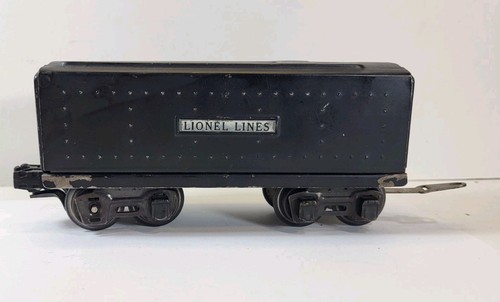 Used O Gauge Lionel 2689 W FOR PARTS OR RESTORATION