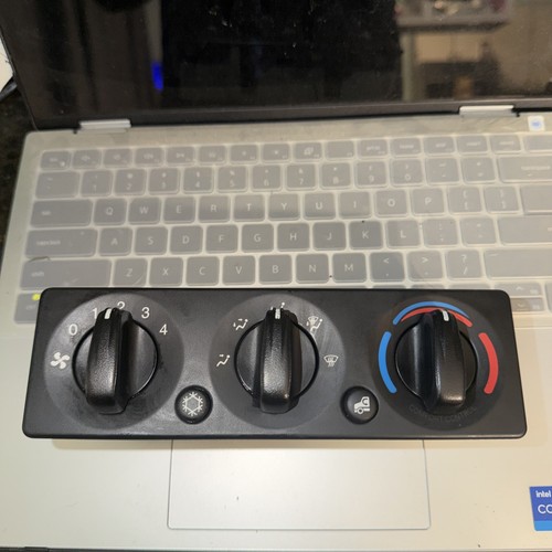 Peterbilt 579 Climate Control Q21-6012