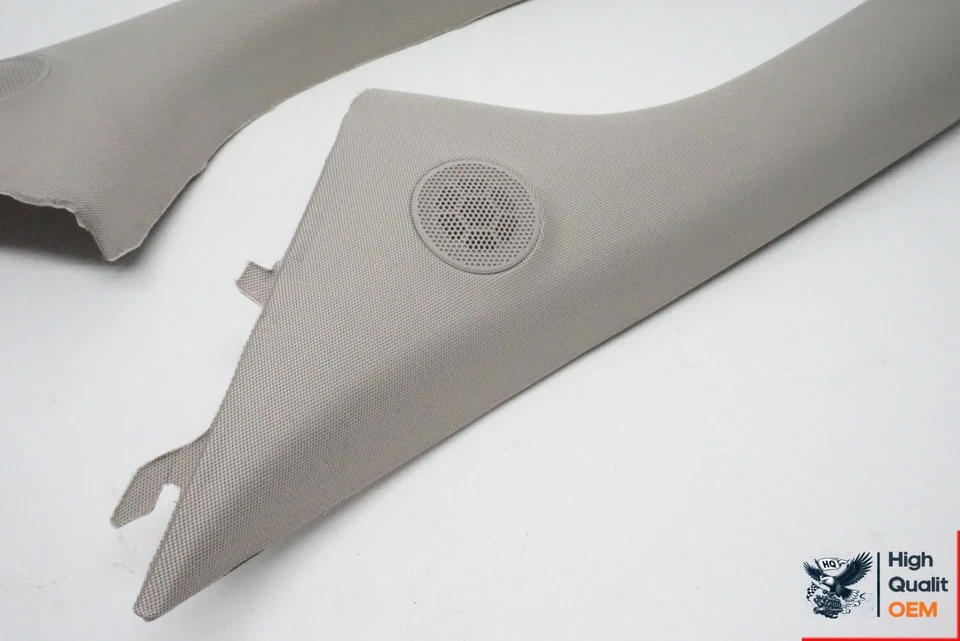 2017-2022 BUICK ENCORE FRONT LEFT & RIGHT WINDSHIELD PILLAR TRIM COVER SET OEM - Image 2 of 4