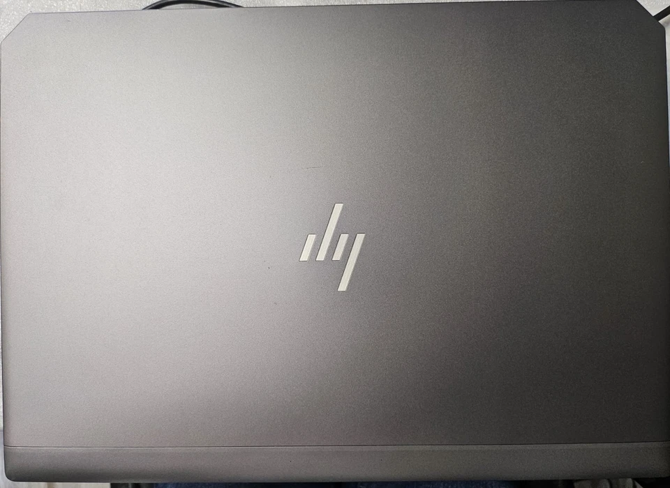 HP ZBOOK 17 G6 | INTEL I7-9750H 2.6GHZ | 512GB | 16GB | With OS. - Image 2 of 2