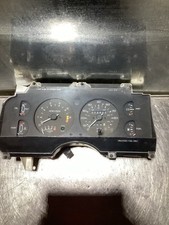87 88 Ford Thunderbird Turbo Coupe Gauge Cluster Oem 73k Instrument Panel 2934