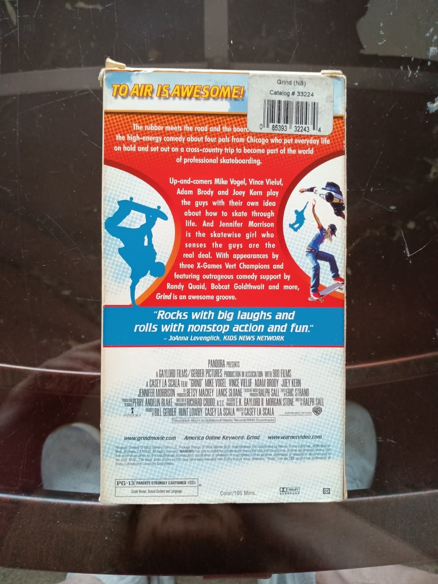 Grind (VHS, 2003) for sale online | eBay