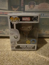 Ultimate Funko Pop Moon Knight TV Figures Gallery and Checklist 29