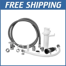 Versatile Dishwasher Installation Accessories