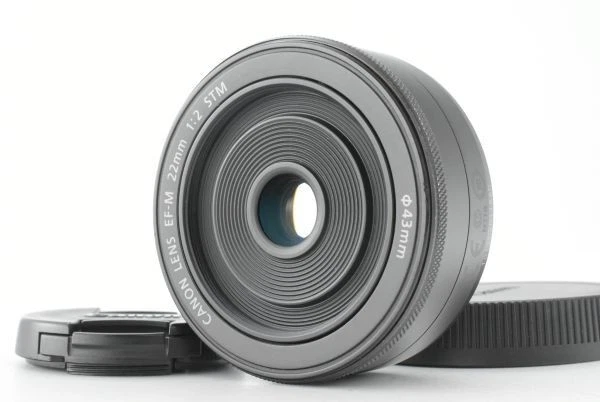 Canon EF-M Camera Lenses 22mm Focal for sale - eBay