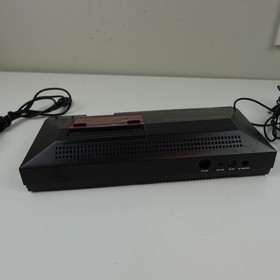 Vintage Sega Master System Console 3010 w/ AC Adapter 3025 Genesis Controller