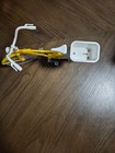 Vintage Barbie Yellow 10 Speeder Bicycle With Basket — photo 4
