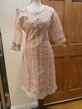 Indian Party Salwar Kameez Size Medium  