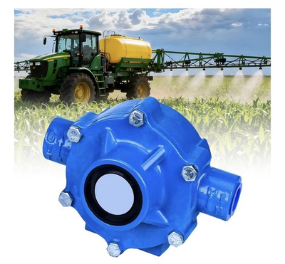 #ad #ad 7560C 8 Roller Pump 22.5GPM 300PSI max pressure with standard 3 4quot; NPT $98.00