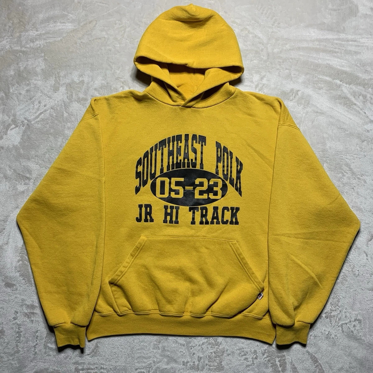 Russell Athletic Yellow Hoodies & Sweatshirts for Men for Sale