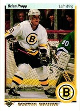 1990-91 Upper Deck - Brian Propp #2