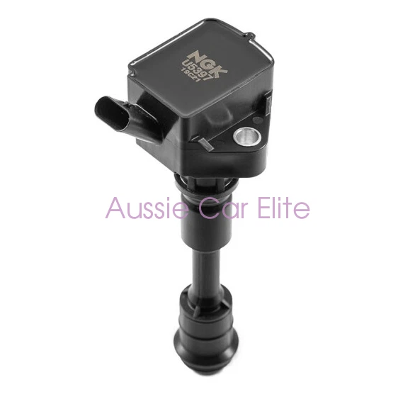 31312514 U5397 4 bobinas de encendido OEM NGK aptas para Volvo S60 XC60 2015-2020 2,0 L Foto 3 de 4