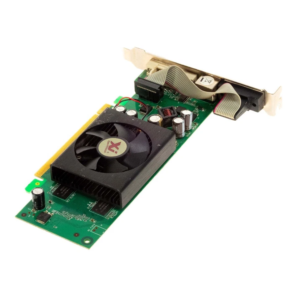 XpertVision Nvidia Geforce 8400 GS 256MB Xne +8400s +Td26-pm8386 Pcie - Image 3 of 3