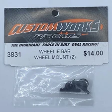 CSW3831  Patriot Wheelie Bar Wheel Mount (2)