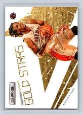 2009-10 Panini Rookies & Stars #9 Chris Bosh Gold Stars Toronto Raptors D15