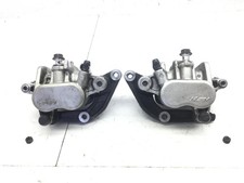 Suzuki Burgman K5 An Abs 650 Paar Vorderer Bremszangen Lochkreis: 80 Mm 2005