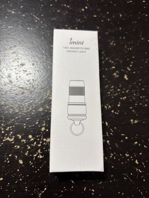 Olight Imini Red ''Very Rare'' NIB