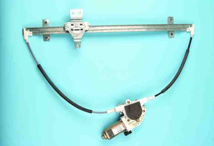 Moteur lève-vitre électrique avant droit Nissan Terrano 2 mécanisme complet R20