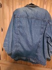 Womens Lee Riveted Blue Jean Jacket — photo 3