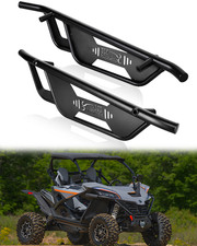 Left Right Nerf Bars Rock Sliders for CFMOTO ZForce 950 Sport/ZForce 950 HO EX