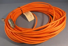 Rexroth RKG4200 Servo Motor Power Cable R9112...