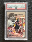 2020 PANINI MOSAIC STARE MASTERS #SM16 PATRICK MAHOMES II PSA 10