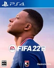 FIFA 22 - PS4 book form JP