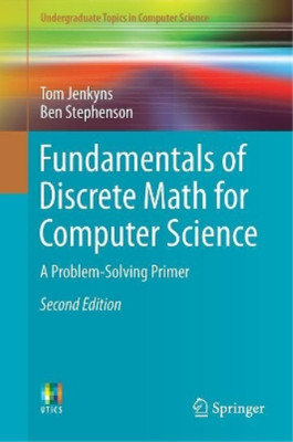 Tom Jenkyns Ben Step Fundamentals of Discrete Math for Computer S (Taschenbuch)