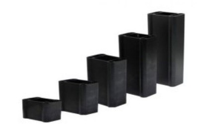 SPI SPI NON-PIVOT RISER BLOCK, 3'' SM-08245-3
