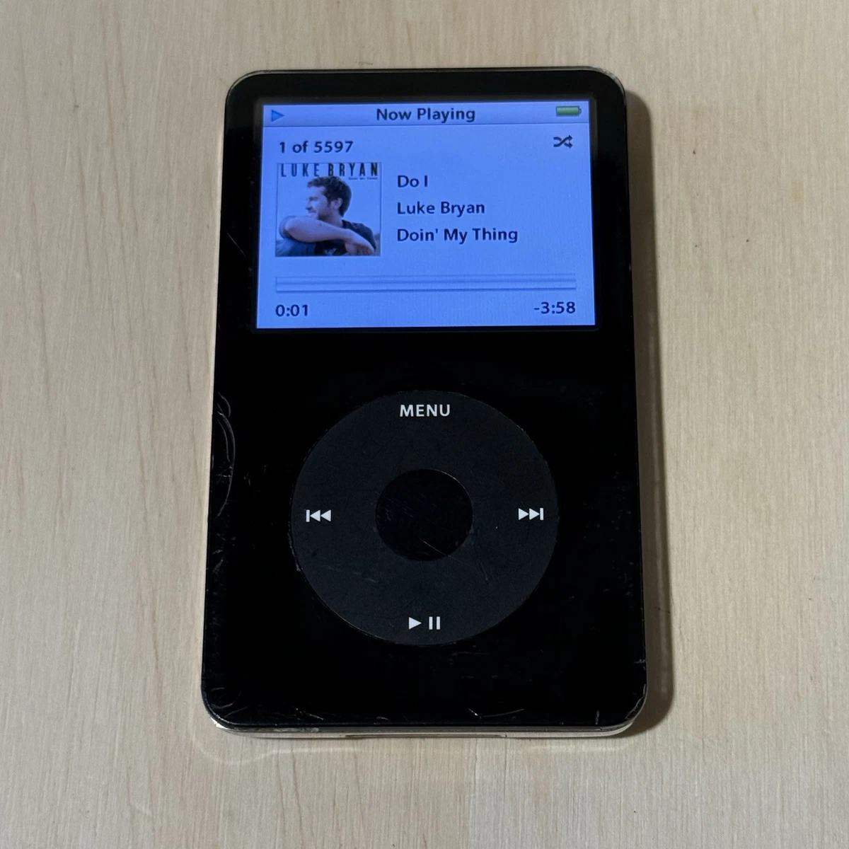 Ipod Model A1136 for sale | eBay