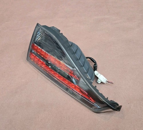 11-17 LEXUS CT200H LEFT DRIVER TAILLIGHT TRUNK TAIL LIGHT LAMP INNER OEM - Picture 7 of 7